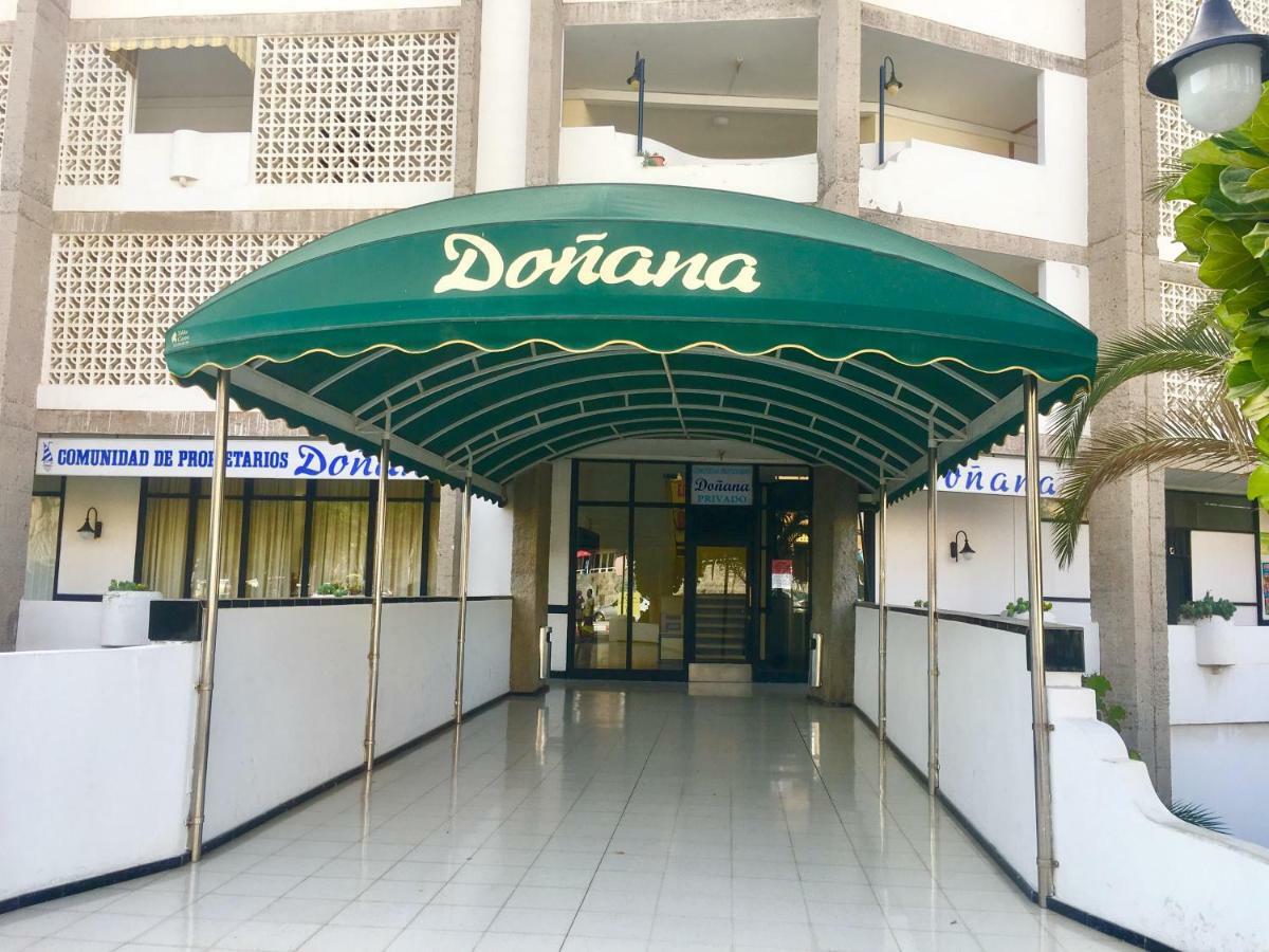 Ferienwohnung Donana 1109 Patalavaca Exterior foto